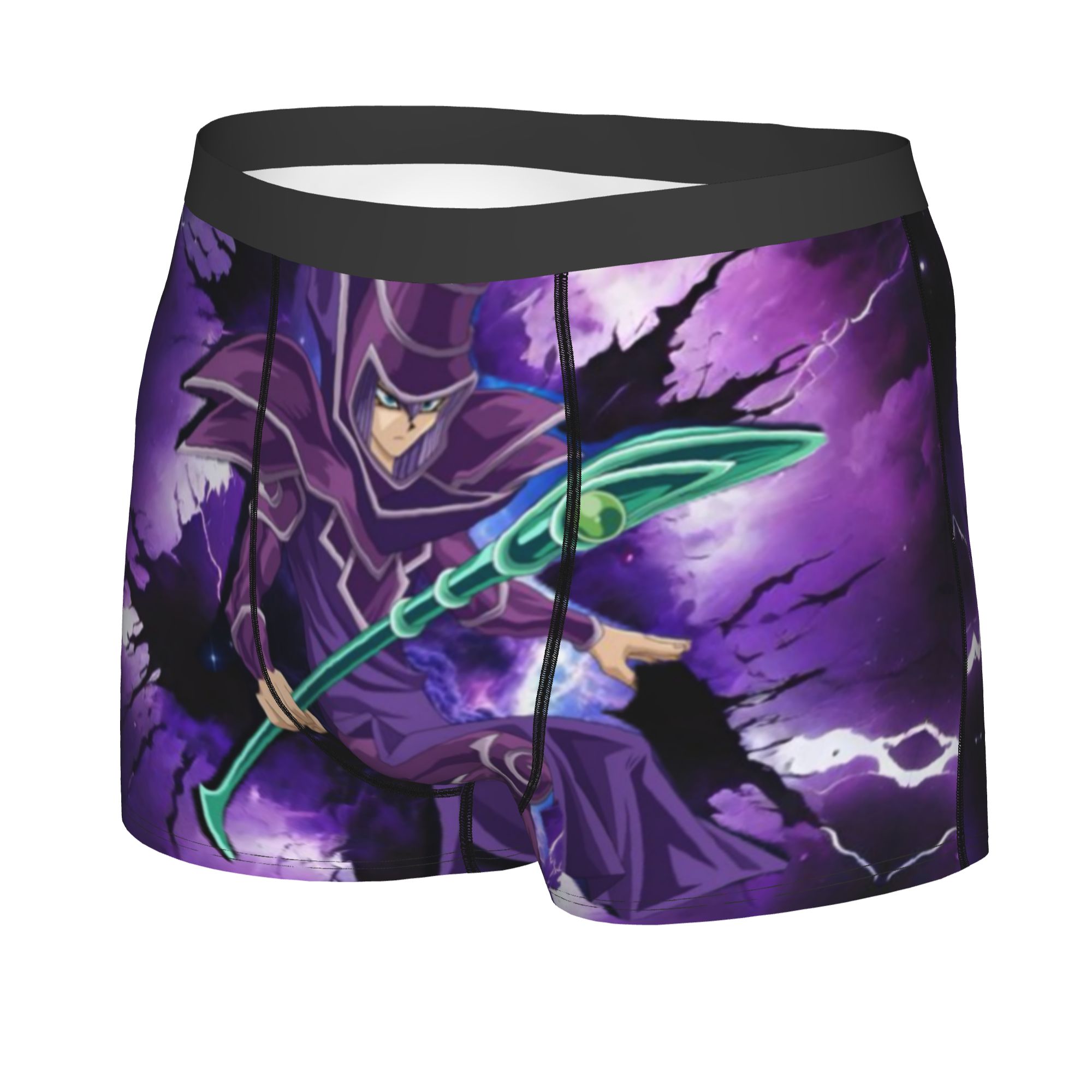 Y-Yus Gi O-Ohs Boxershorts für – Men'S Accessories Clothing Bewertung und Preis