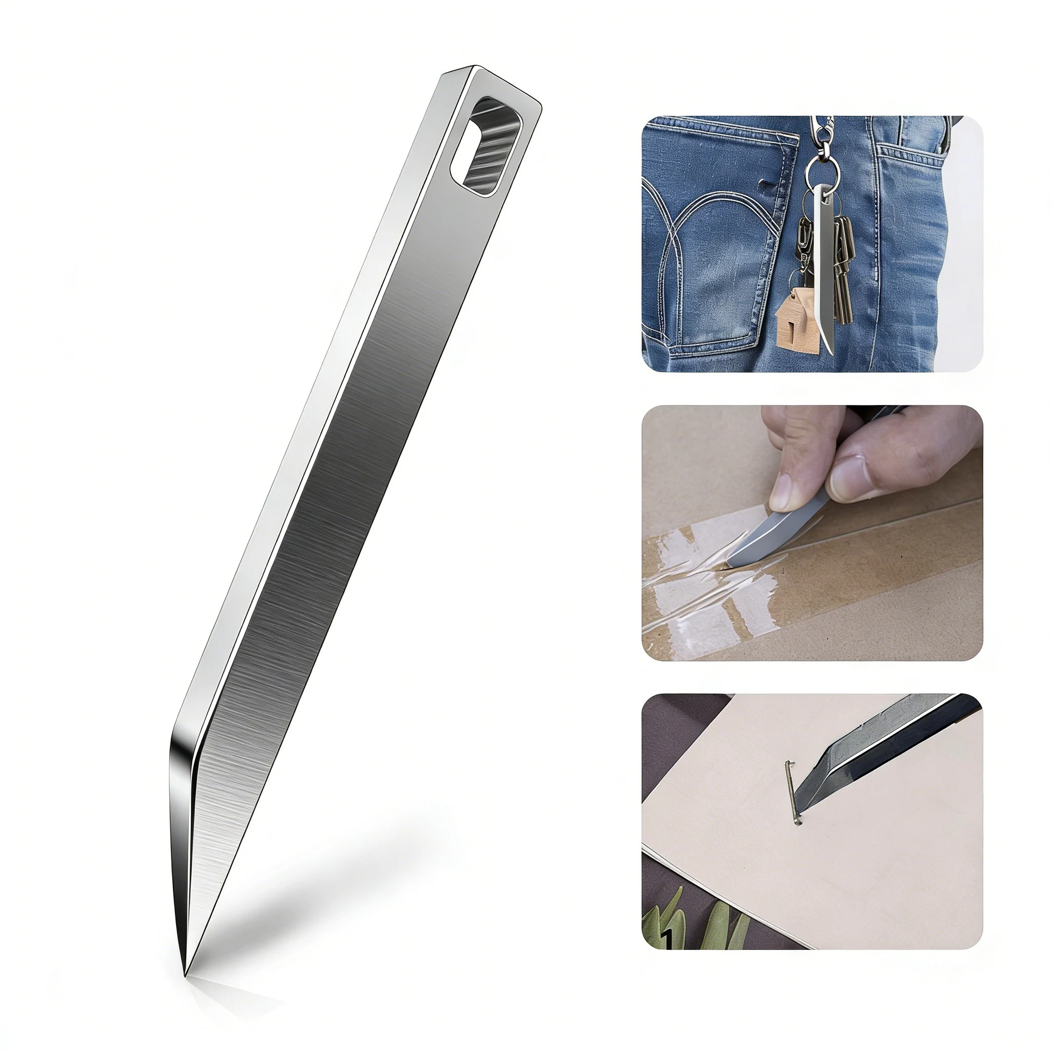 Robuster Schlüsselanhänger-Bre – Keychain Multi Tool Bewertung und Preis