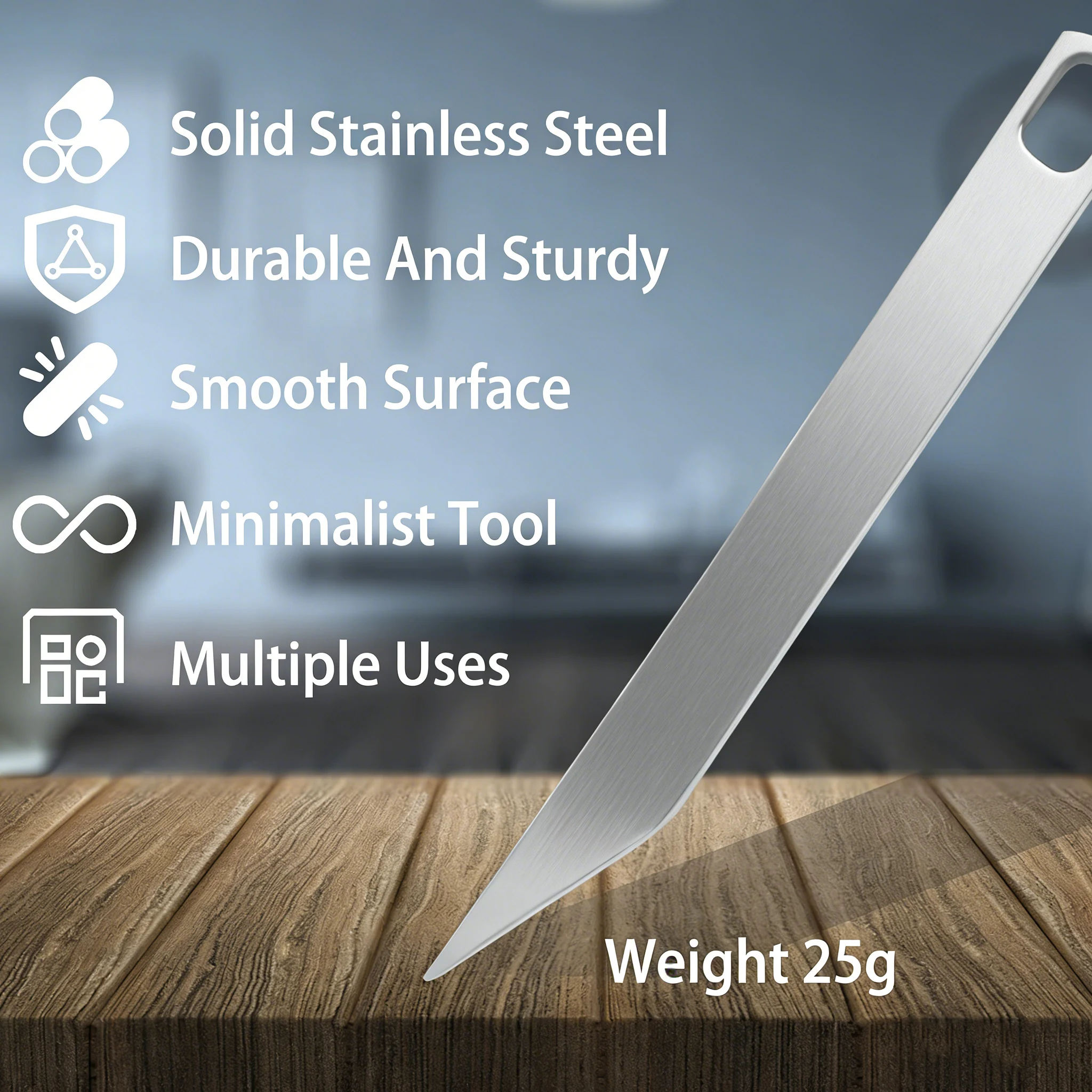 Robuster Schlüsselanhänger-Bre – Keychain Multi Tool Bewertung und Preis