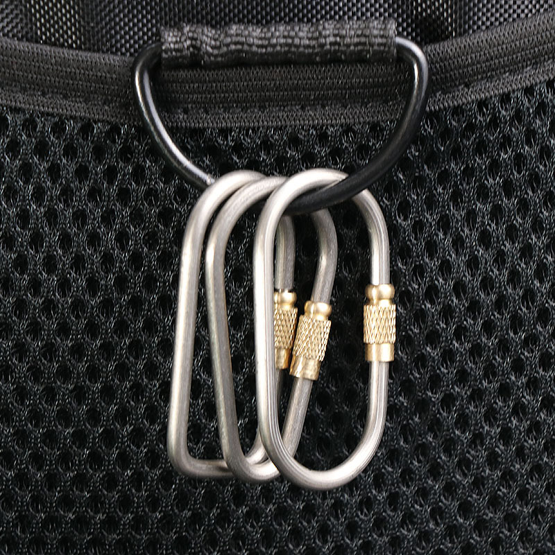Schlüsselanhänger aus Titanleg – Keychain Multi Tool Bewertung und Preis