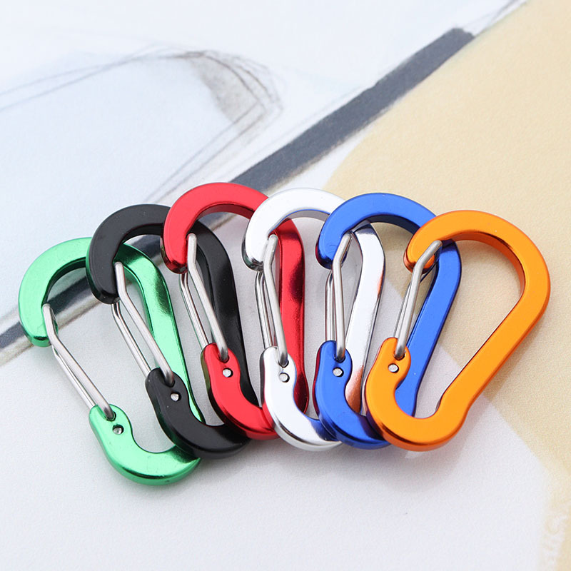 6 stücke Karabiner Keychain Sc – Keychain Multi Tool Bewertung und Preis
