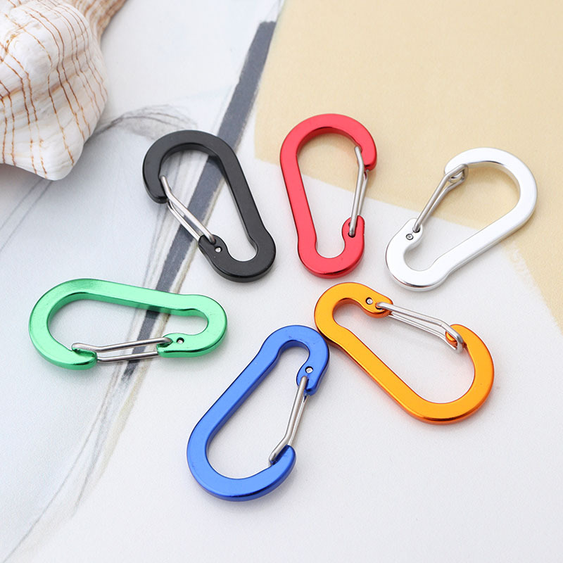 6 stücke Karabiner Keychain Sc – Keychain Multi Tool Bewertung und Preis