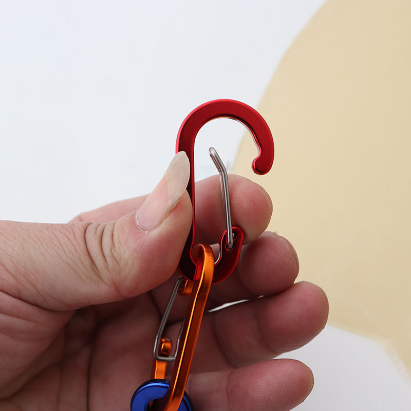 6 stücke Karabiner Keychain Sc – Keychain Multi Tool Bewertung und Preis