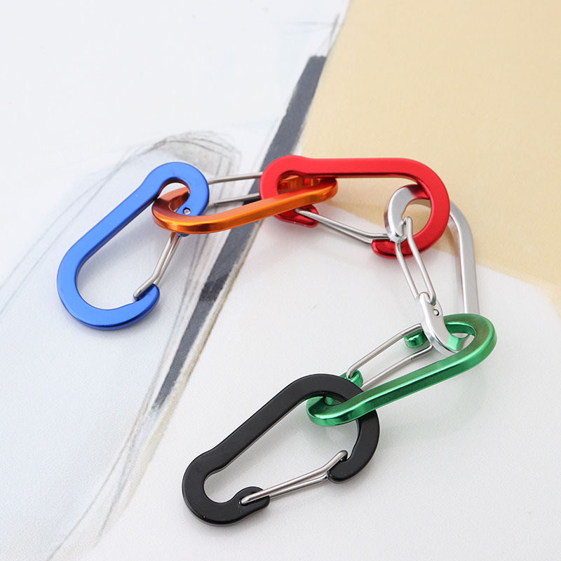 6 stücke Karabiner Keychain Sc – Keychain Multi Tool Bewertung und Preis