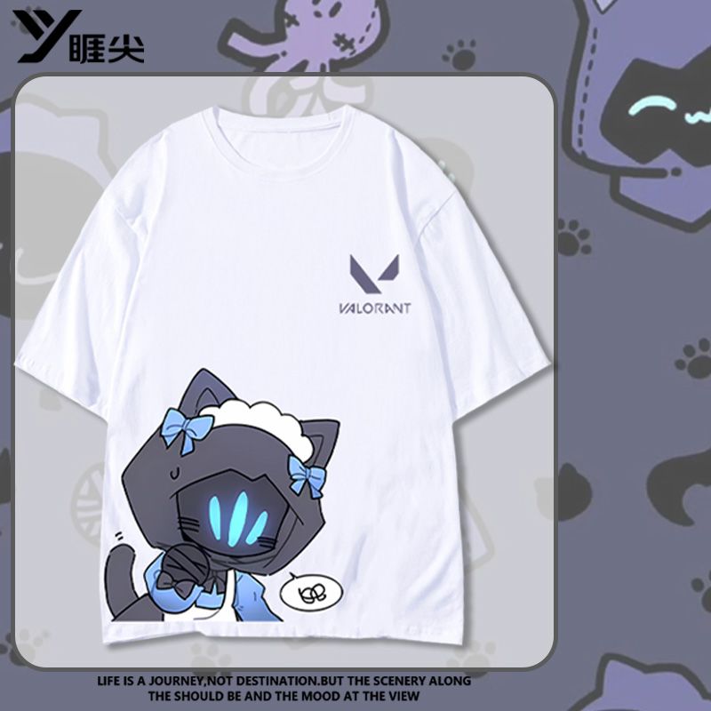 VALORANT Anime Jett Omen Clove – Men'S Accessories Clothing Bewertung und Preis