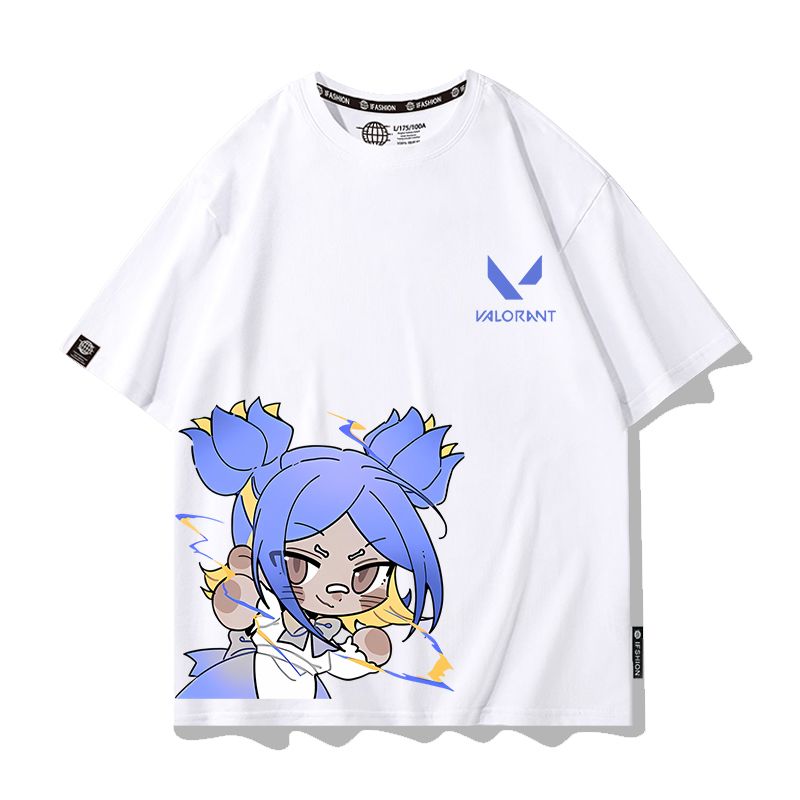 VALORANT Anime Jett Omen Clove – Men'S Accessories Clothing Bewertung und Preis