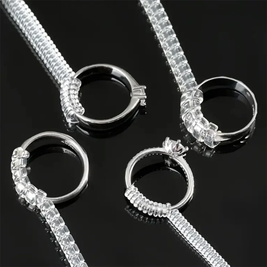 4/8 Stück – Ringgrößenverstell – Men'S Accessories Rings Bewertung und Preis