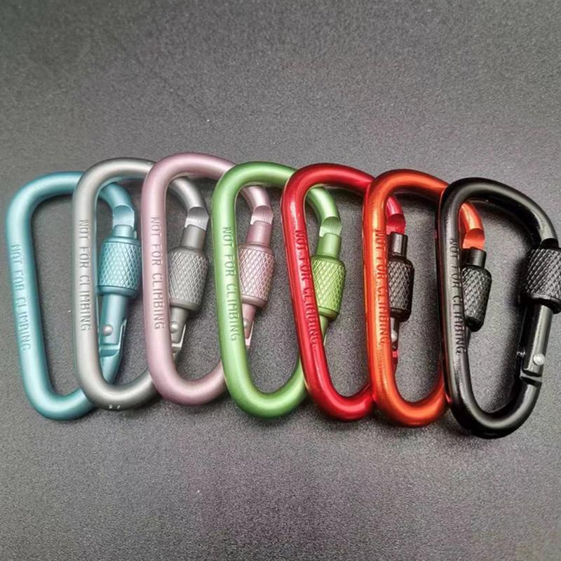 1PC Aluminium Legierung Karabi – Keychain Multi Tool Bewertung und Preis