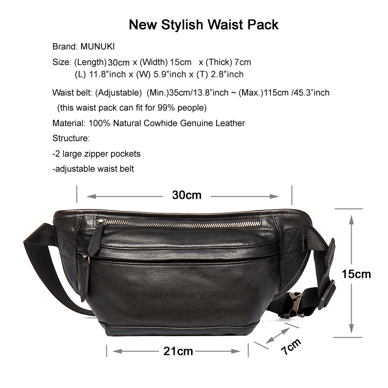 Neue Mode männer Echte Leder T – Men Accessories Pack Bewertung und Preis