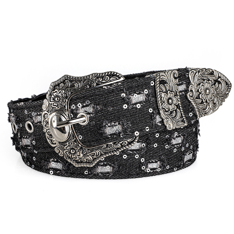 Damen-Gürtel im Retro-Casual-T – Men'S Accessories Trending Bewertung und Preis