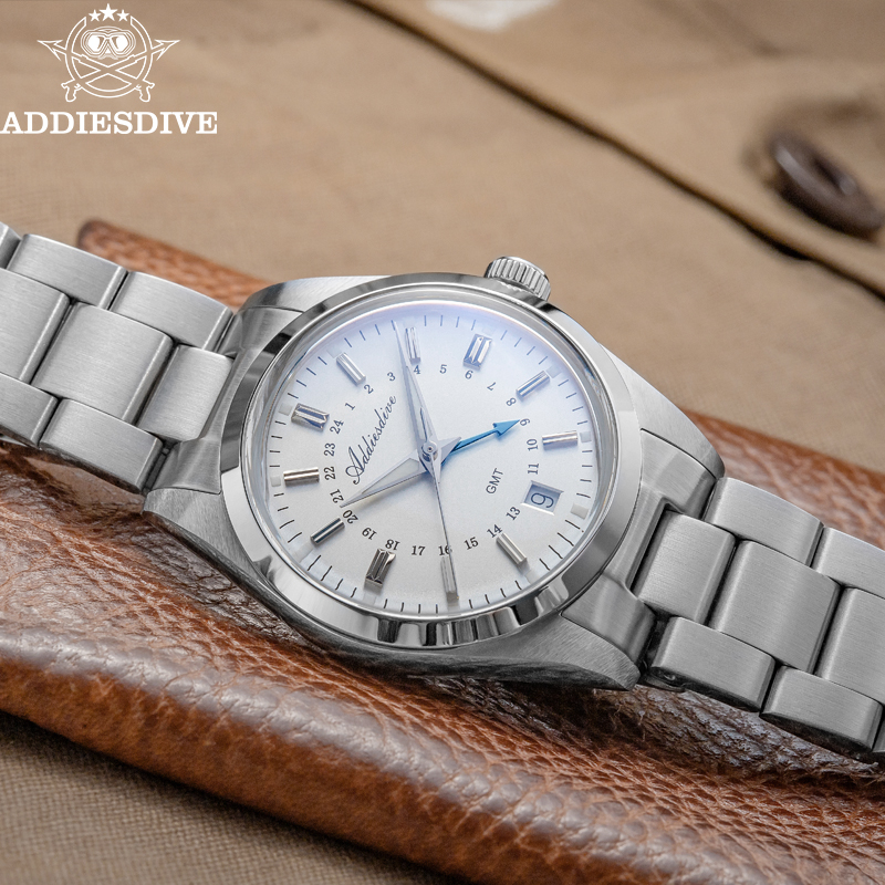 ADDIESDIVE Heiße Marke 36mm Lu – Men'S Accessories And Jewelry Bewertung und Preis