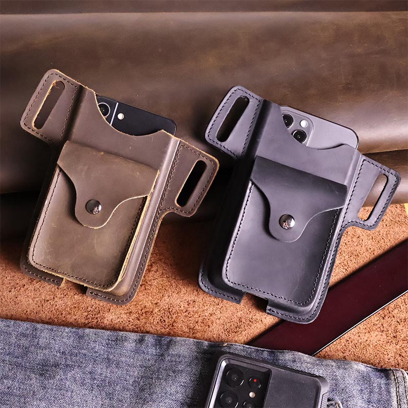 1pcvintage erstklassige Rindsl – Men Accessories Pack Bewertung und Preis