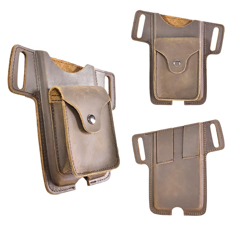 1pcvintage erstklassige Rindsl – Men Accessories Pack Bewertung und Preis