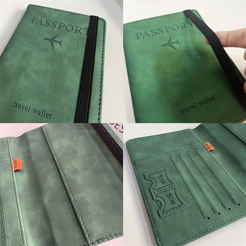 Vintage RFID-Passhülle für Dam – Men'S Accessories Case Bewertung und Preis