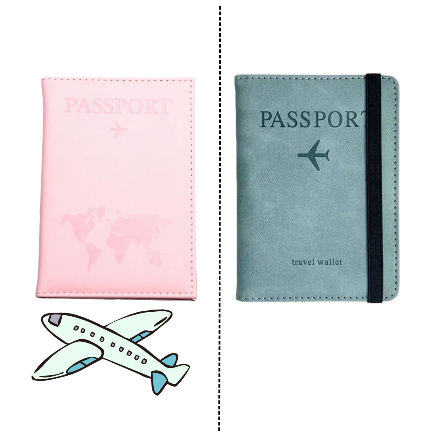 Vintage RFID-Passhülle für Dam – Men'S Accessories Case Bewertung und Preis