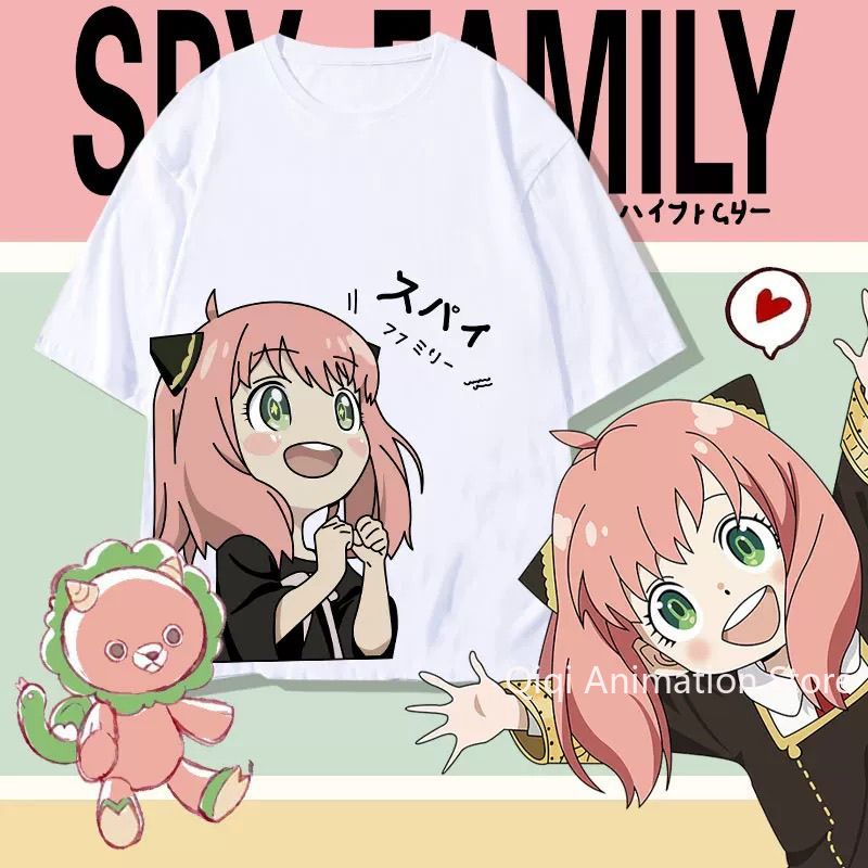 SPY×FAMILY Anime Anya Forger P – Men'S Accessories Clothing Bewertung und Preis