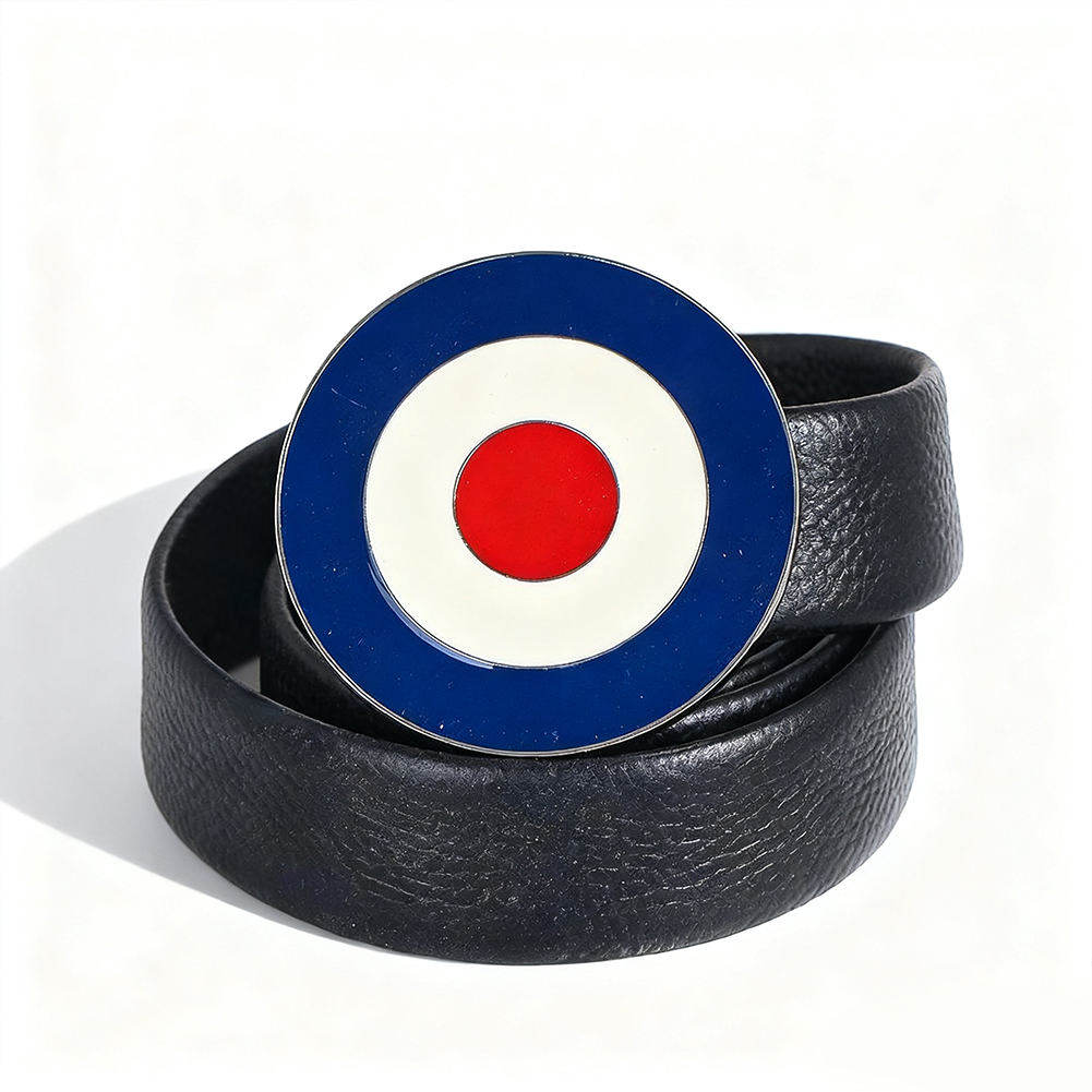 Retro Target Runde Gürtelschna – Men'S Accessories Target Bewertung und Preis