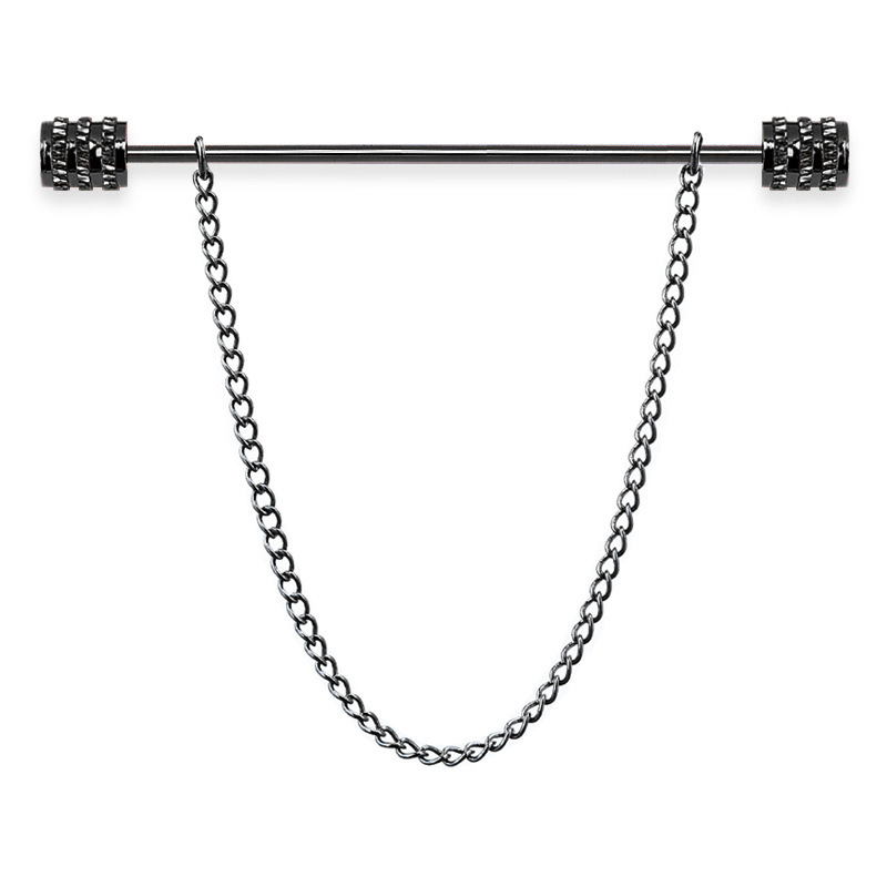Neue Herrenbrosche für Hemden  – Men'S Accessories And Jewelry Bewertung und Preis