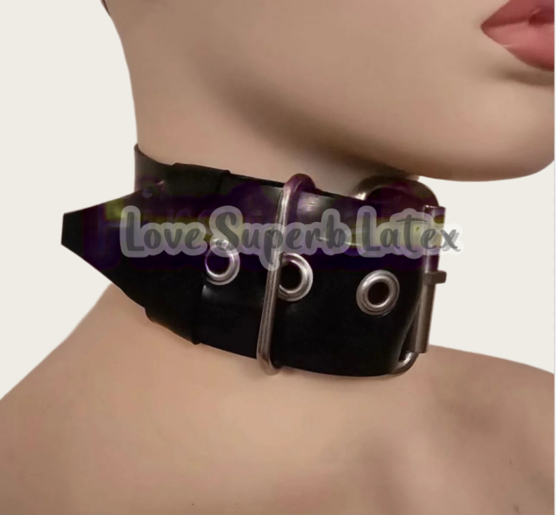 0,4mm Sexy Latex Halsband Gumm – Men'S Accessories Clothing Bewertung und Preis