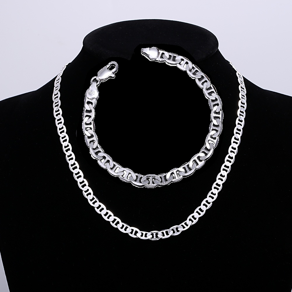 Luxus Designer 925 Sterling Si – Men'S Accessories Trending Bewertung und Preis