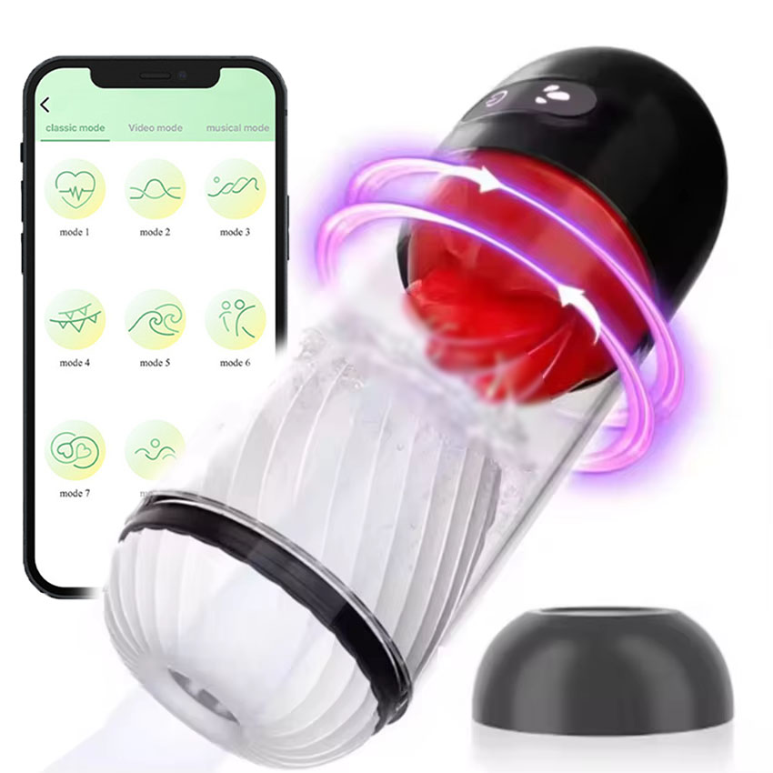 Automatischer Masturbator für  – Men Accessories App Bewertung und Preis