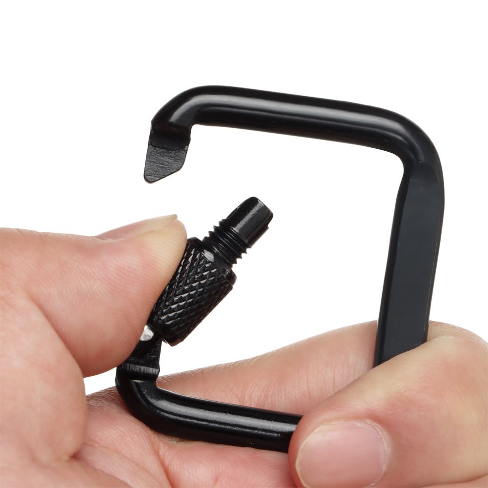Dreieck/Quadrat Bunte Karabine – Keychain Multi Tool Bewertung und Preis