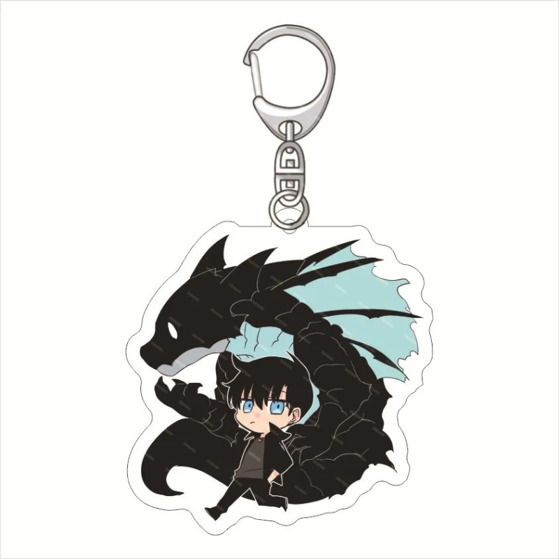 Anime Solo Leveling Figur Schl – Men'S Accessories Rings Bewertung und Preis