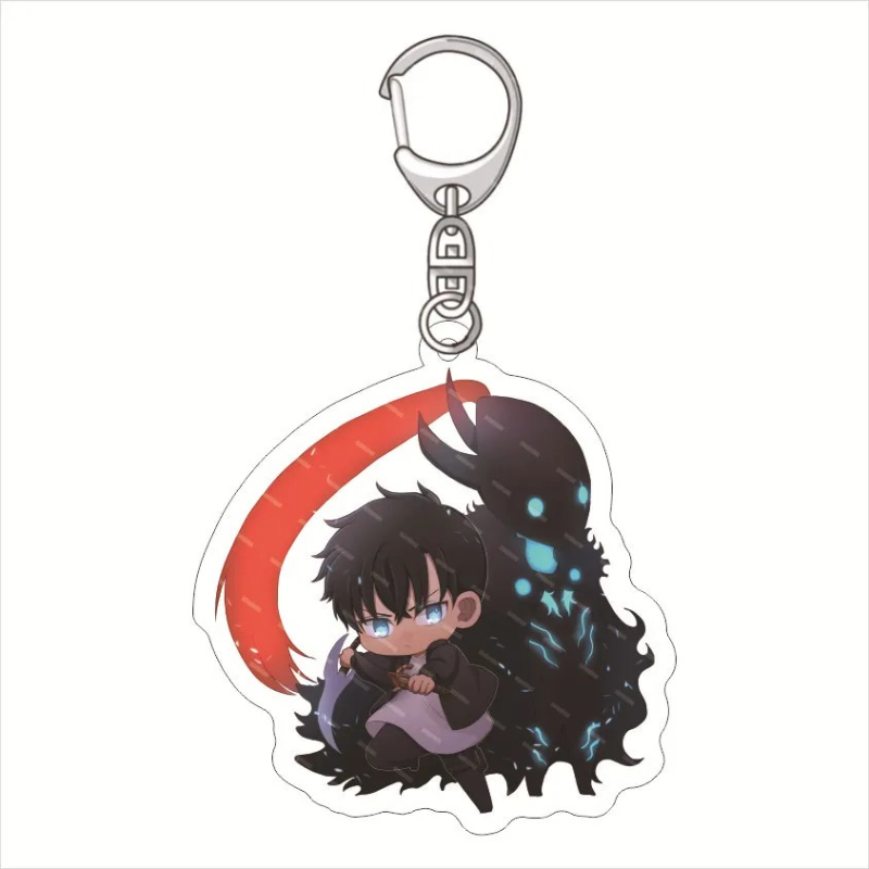 Anime Solo Leveling Figur Schl – Men'S Accessories Rings Bewertung und Preis