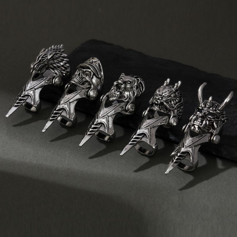 Biegsamer Tier-Handring für Mä – Men'S Accessories Hand Bands Bewertung und Preis