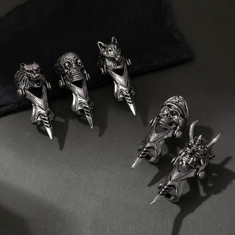Biegsamer Tier-Handring für Mä – Men'S Accessories Hand Bands Bewertung und Preis