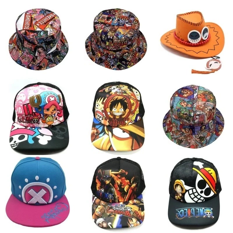 Anime Luffy Strohhut für Männe – Men'S Accessories Clothing Bewertung und Preis