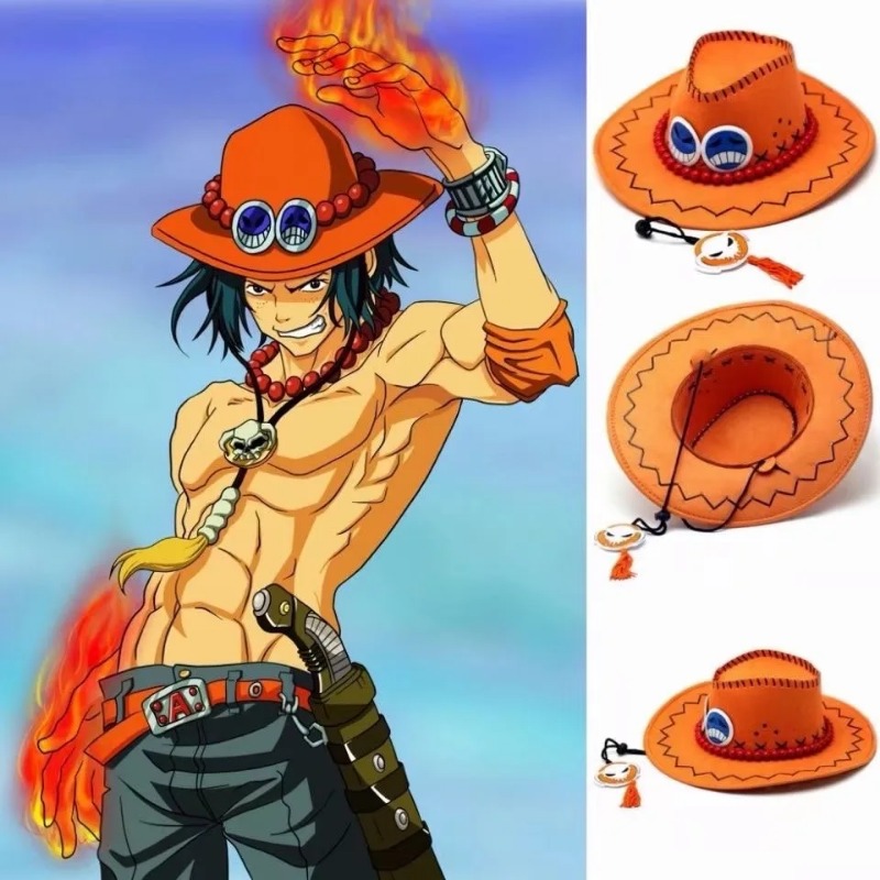 Anime Luffy Strohhut für Männe – Men'S Accessories Clothing Bewertung und Preis