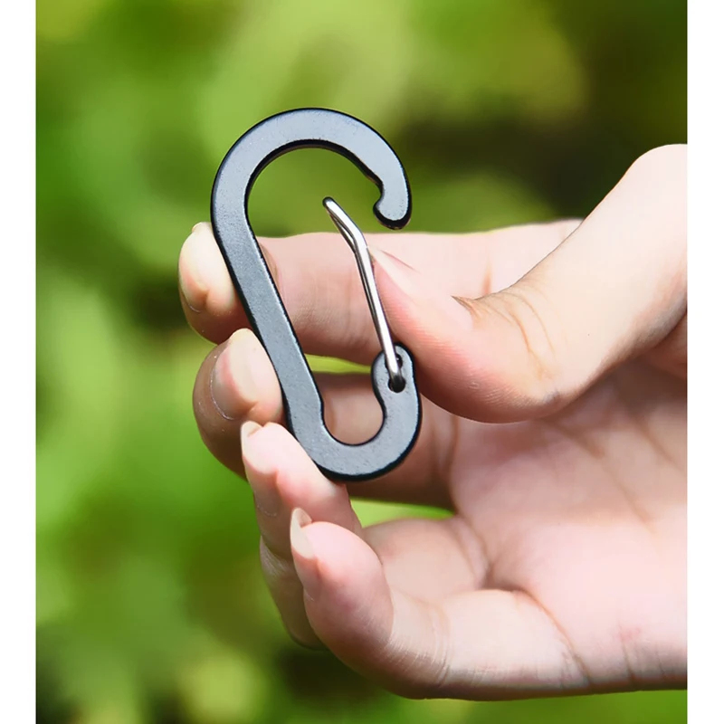 6 Stück Aluminiumlegierung Kar – Keychain Multi Tool Bewertung und Preis