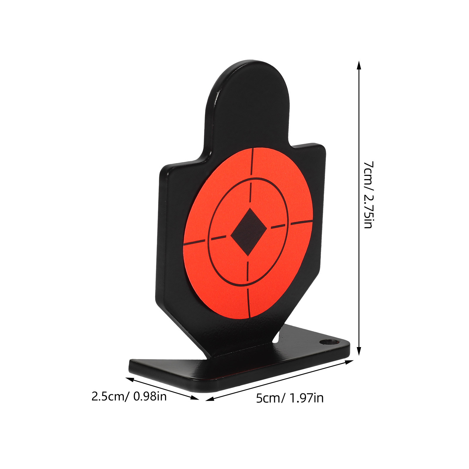 4 Stück kleine, robuste Metall – Men'S Accessories Target Bewertung und Preis