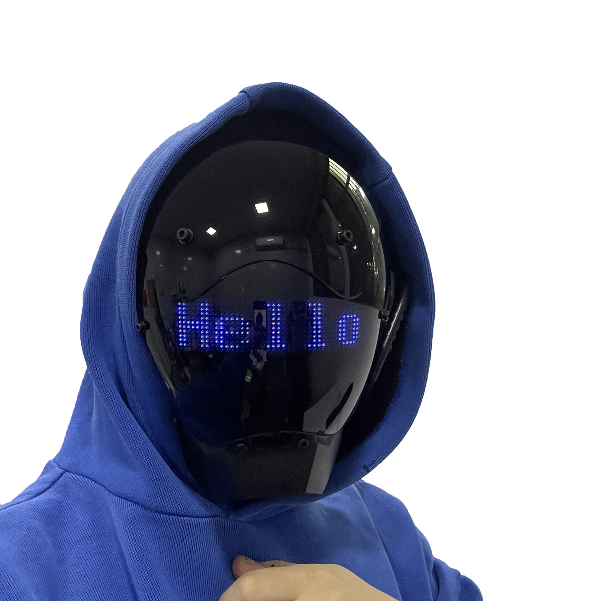 JAUPTO Punk-Maske Cosplay für  – Men Accessories App Bewertung und Preis