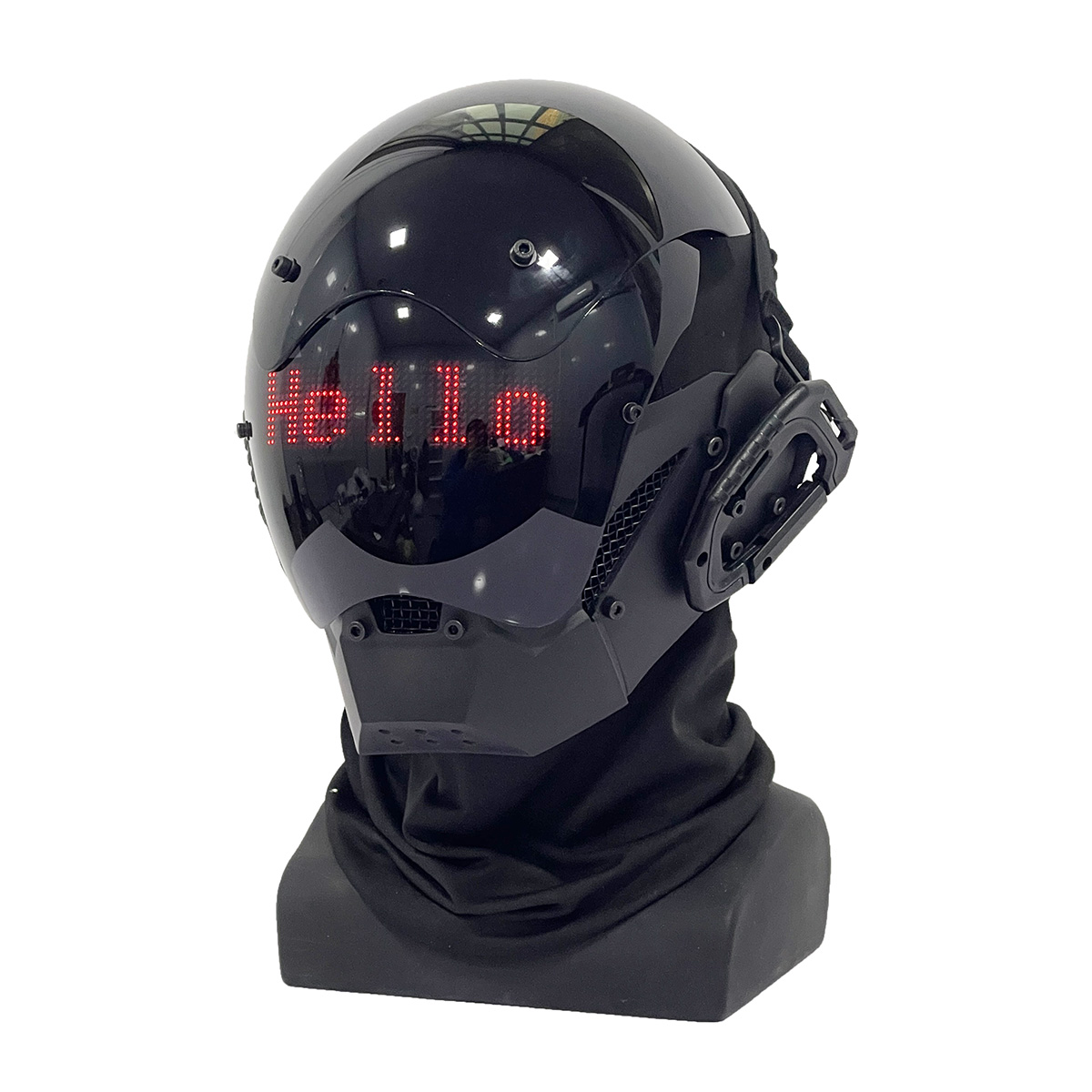 JAUPTO Punk-Maske Cosplay für  – Men Accessories App Bewertung und Preis