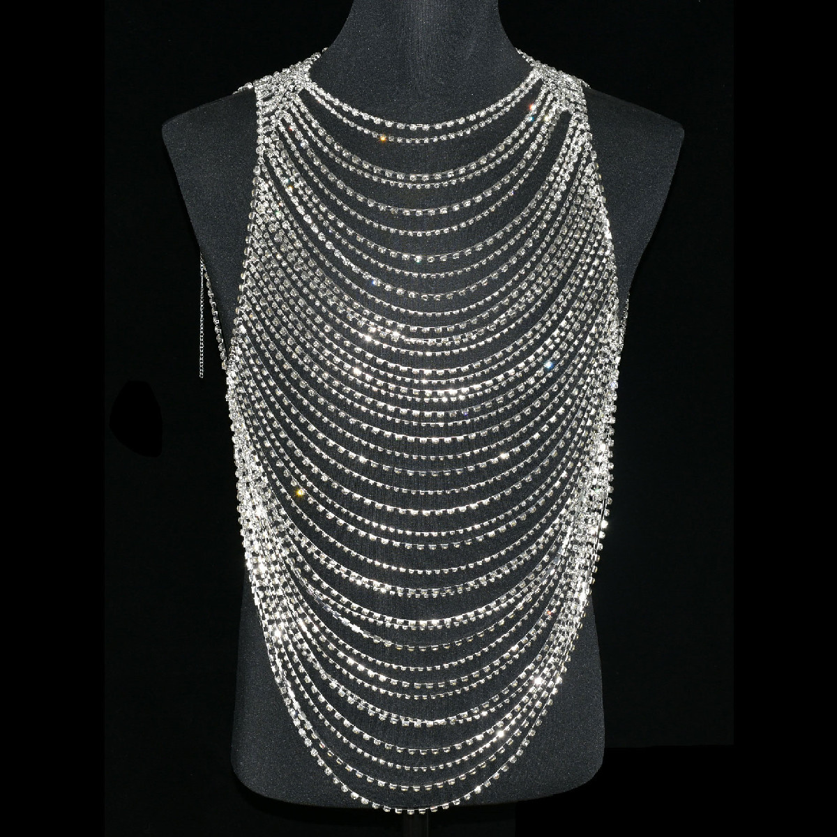 Mode Luxuriöse Bling Männer Fr – Men'S Accessories Clothing Bewertung und Preis