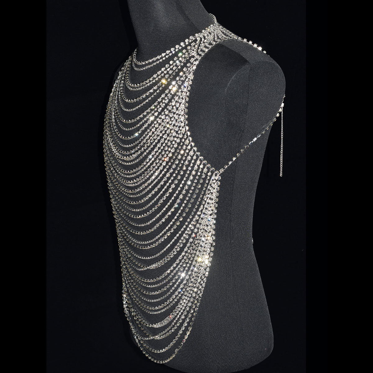 Mode Luxuriöse Bling Männer Fr – Men'S Accessories Clothing Bewertung und Preis